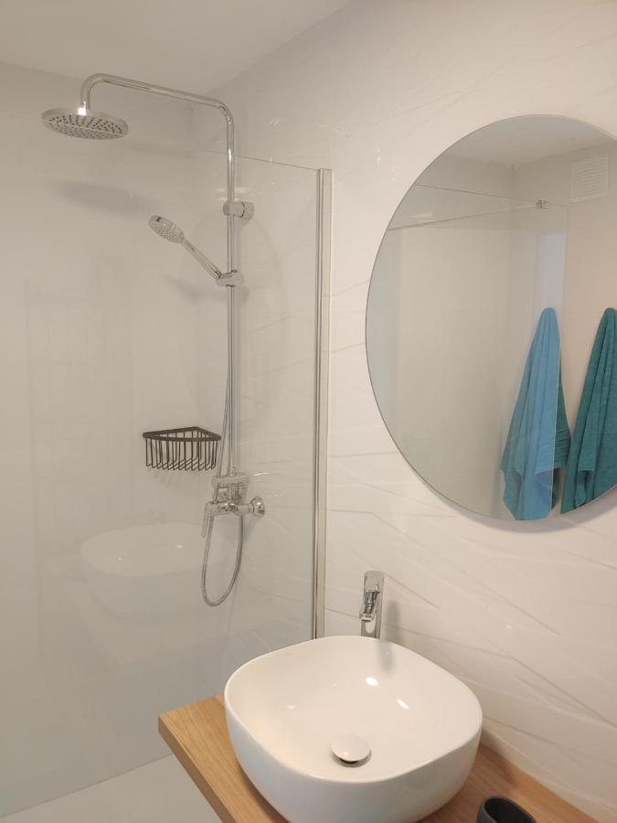 Apartment Namaste- Amazing Sea View & Infinity Pool - Good Wifi - Smart Tv-Residence Senator Costa Teguise Exterior foto