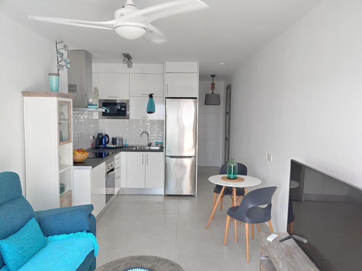 Apartment Namaste- Amazing Sea View & Infinity Pool - Good Wifi - Smart Tv-Residence Senator Costa Teguise Exterior foto